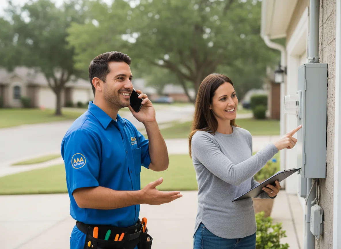 Electrical Repair White Castle, LA FAQs